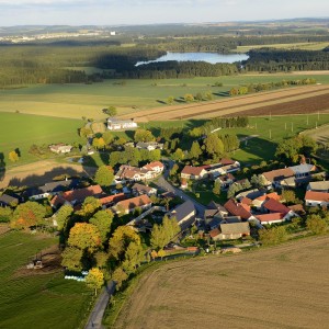Letecké snímky - Fotografie 2