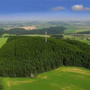 Letecké snímky - Fotografie 9