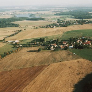 Letecké snímky - Fotografie 16