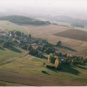 Letecké snímky - Fotografie 17