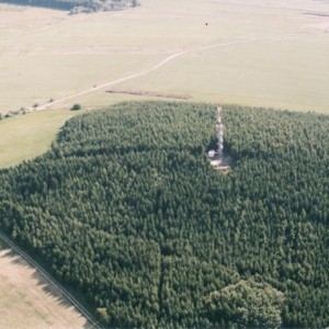 Letecké snímky - Fotografie 18