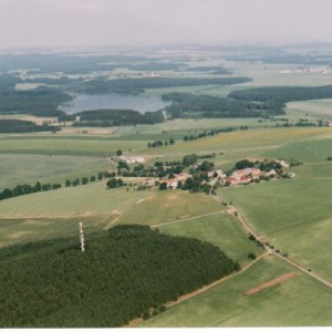 Letecké snímky - Fotografie 19