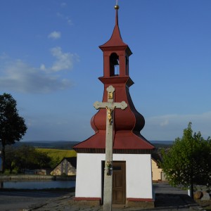Kaplička - Fotografie 1