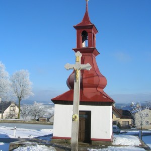 Kaplička - Fotografie 2