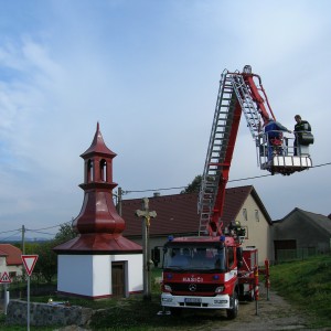 Kaplička - Fotografie 5