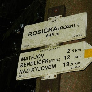 Rozhledna - Fotografie 5