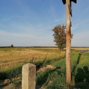 Hraniční kámen - Fotografie 4
